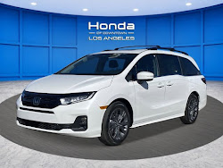 2026 Honda Odyssey Touring