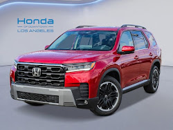 2026 Honda Pilot Touring
