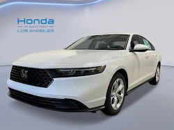2026 Honda Accord LX