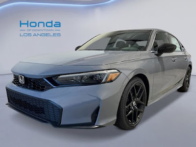 2026 Honda Civic