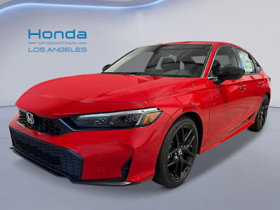 2026 Honda Civic