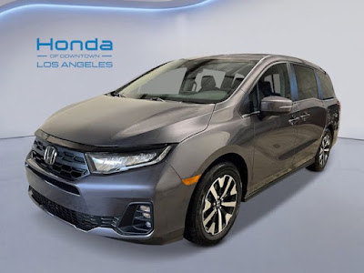 2026 Honda Odyssey