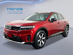 2026 Honda Prologue Touring