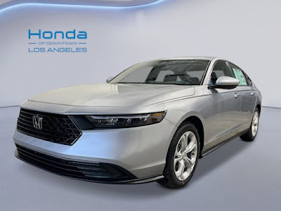 2026 Honda Accord