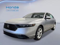 2026 Honda Accord LX
