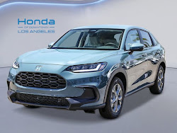 2026 Honda HR-V LX