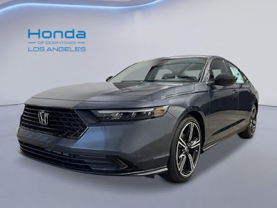 2026 Honda Accord