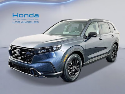 2026 Honda CR-V Hybrid