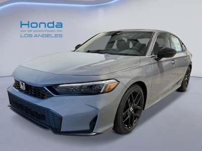 2026 Honda Civic