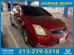 2012 Nissan Sentra 2.0 SL
