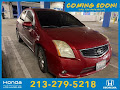 2012 Nissan Sentra 2.0 SL