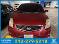 2012 Nissan Sentra 2.0 SL