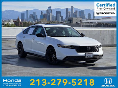 2025 Honda Accord