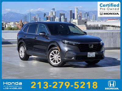 2024 Honda CR-V