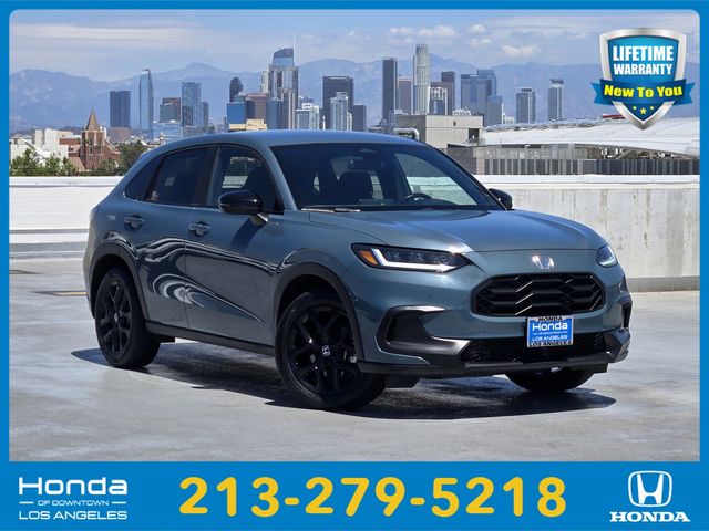 2024 Honda HR-V Sport
