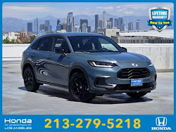 2024 Honda HR-V Sport