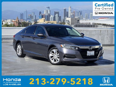 2020 Honda Accord
