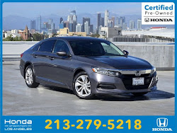 2020 Honda Accord LX