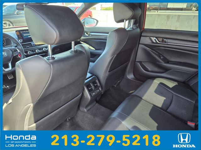 2021 Honda Accord Sport 2.0T