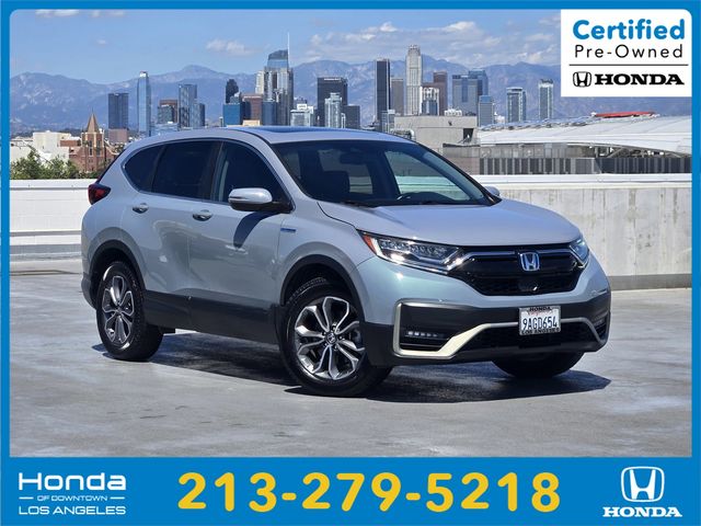 2022 Honda CR-V Hybrid EX-L