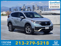 2022 Honda CR-V Hybrid EX-L