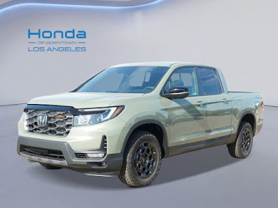 2026 Honda Ridgeline