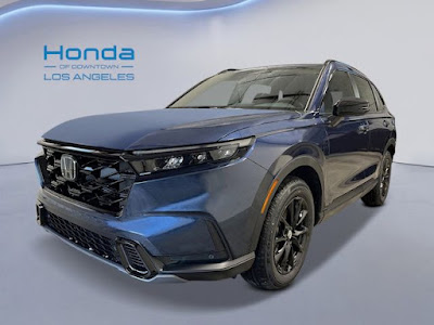 2026 Honda CR-V Hybrid