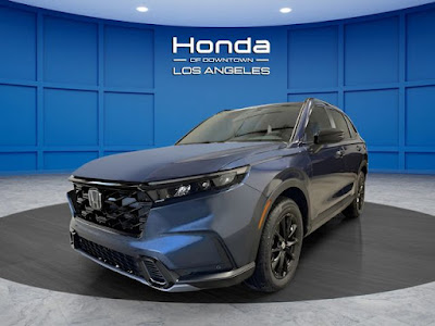 2026 Honda CR-V Hybrid