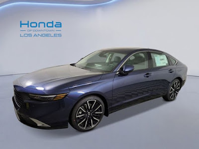 2026 Honda Accord Hybrid