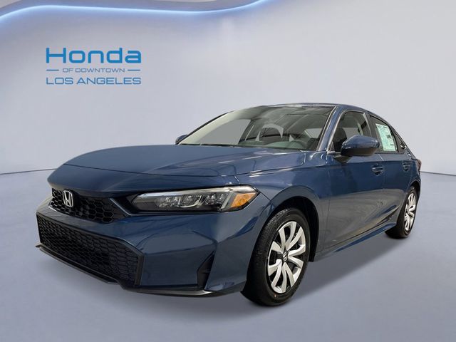 2026 Honda Civic LX