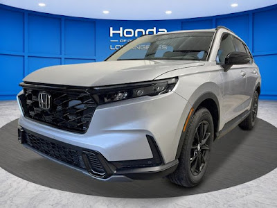 2026 Honda CR-V Hybrid