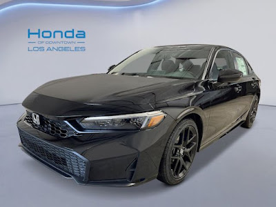 2026 Honda Civic