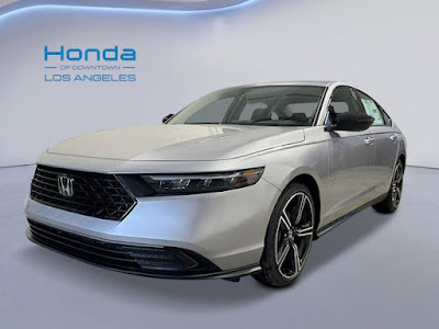 2026 Honda Accord