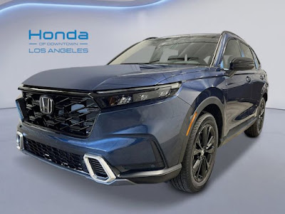 2026 Honda CR-V Hybrid