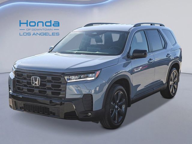 2026 Honda Pilot Sport