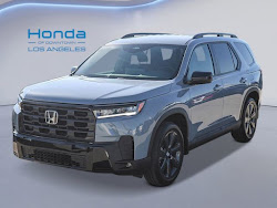 2026 Honda Pilot Sport