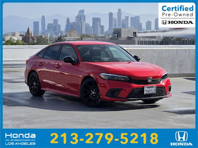 2022 Honda Civic