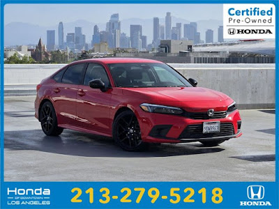 2022 Honda Civic