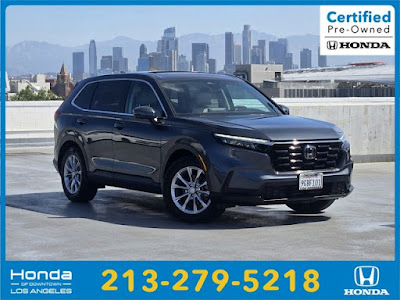 2023 Honda CR-V