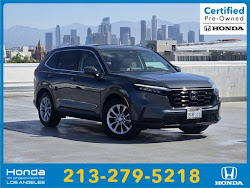 2023 Honda CR-V EX