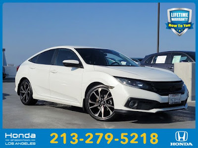 2021 Honda Civic