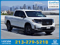 2022 Honda Ridgeline Sport