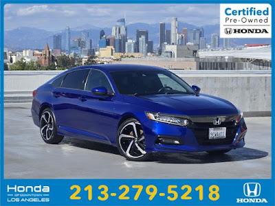 2019 Honda Accord