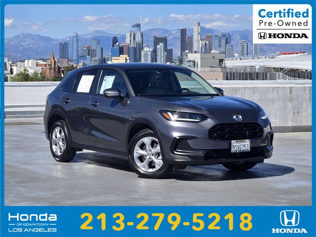 2025 Honda HR-V LX