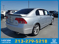 2007 Honda Civic Si