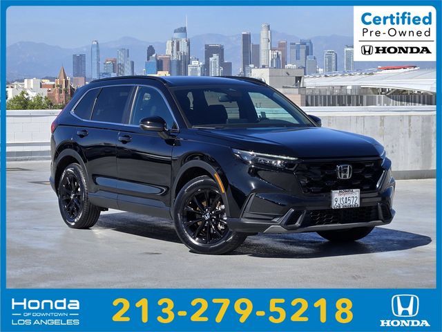 2024 Honda CR-V Hybrid Sport