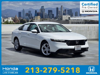 2025 Honda Accord