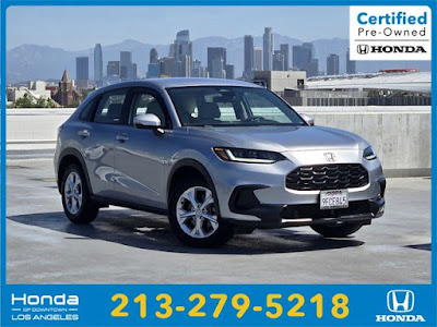 2023 Honda HR-V
