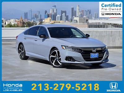 2022 Honda Accord
