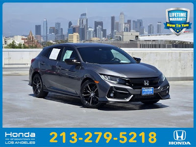2021 Honda Civic